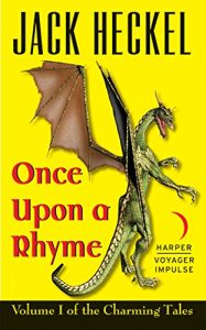 Baixar Once Upon a Rhyme: Volume I of the Charming Tales pdf, epub, eBook