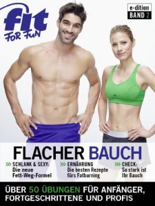 Baixar Flacher Bauch – Tipps zum Abnehmen und Workouts zum Bauchmuskeltraining (e-Dition 1) (German Edition) pdf, epub, eBook