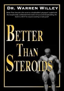 Baixar Better Than Steroids (English Edition) pdf, epub, eBook
