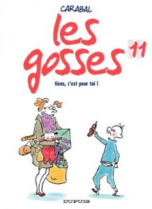 Baixar Les Gosses – tome 11 – Tiens, c’est pour toi ! (Fonds) pdf, epub, eBook