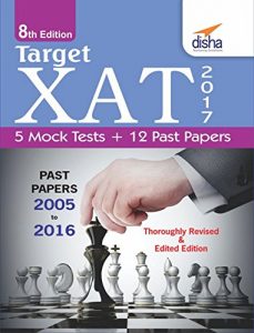 Baixar Target XAT 2017 (Past Papers 2005 – 2016  8th Revised Edition pdf, epub, eBook