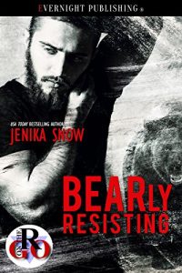 Baixar BEARly Resisting (Romance on the Go) (English Edition) pdf, epub, eBook