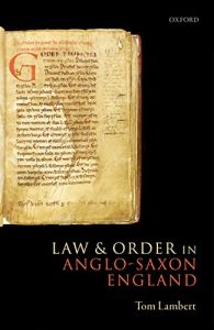 Baixar Law and Order in Anglo-Saxon England pdf, epub, eBook