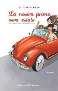 Baixar La nostra prima vera estate (ANUNNAKI – Narrativa) pdf, epub, eBook