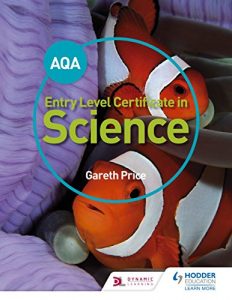 Baixar AQA Entry Level Certificate in Science Student Book (English Edition) pdf, epub, eBook