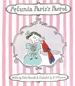Baixar Petunia Paris’s Parrot pdf, epub, eBook