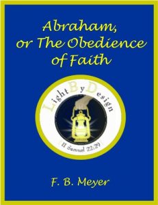 Baixar Abraham Or The Obedience Of Faith. (English Edition) pdf, epub, eBook