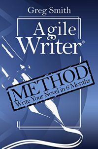 Baixar Agile Writer: Method: Write Your First Draft Novel in 6 Months (English Edition) pdf, epub, eBook