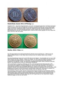 Baixar Kalenderblatt zum Jahr 1919: Deutsches Kriegsgeld 1919 (2 Peso von Mexiko 1919 und zur Geschichte des Landes) (German Edition) pdf, epub, eBook