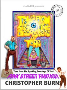 Baixar Tales From The Sparkling Doorsteps Of Yore: A Pink Street Fantasy (English Edition) pdf, epub, eBook