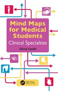 Baixar Mind Maps for Medical Students Clinical Specialties pdf, epub, eBook