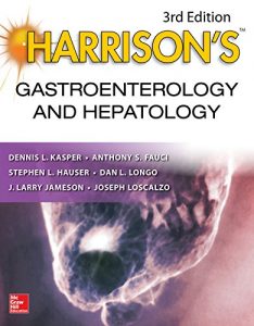 Baixar Harrison’s Gastroenterology and Hepatology, 3rd Edition (Harrison’s Specialty) pdf, epub, eBook