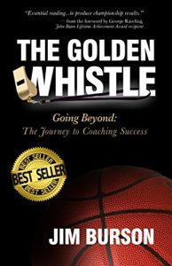 Baixar The Golden Whistle: Going Beyond: The Journey to Coaching Success (English Edition) pdf, epub, eBook