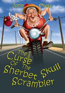 Baixar The Curse of the Sherbet Skull Scrambler (English Edition) pdf, epub, eBook
