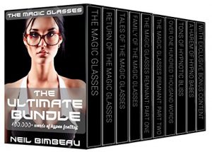 Baixar The Magic Glasses: The Ultimate Bundle (Forty Book Bundle) (English Edition) pdf, epub, eBook