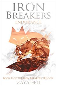 Baixar Iron Breakers: Endurance (English Edition) pdf, epub, eBook