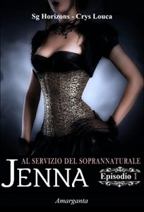 Baixar Jenna – Episodio I: Al servizio del soprannaturale pdf, epub, eBook