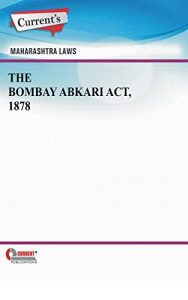 Baixar The Bombay Abkari Act, 1878 (English Edition) pdf, epub, eBook