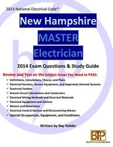 Baixar New Hampshire 2014 Master Electrician Study Guide (English Edition) pdf, epub, eBook