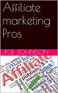 Baixar Affiliate marketing Pros (English Edition) pdf, epub, eBook
