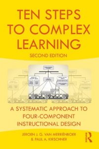 Baixar Ten Steps to Complex Learning: A Systematic Approach to Four-Component Instructional Design pdf, epub, eBook