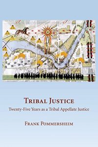 Baixar Tribal Justice: Twenty-Five Years as a Tribal Appellate Justice pdf, epub, eBook