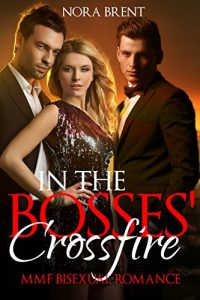 Baixar In the Bosses’ Crossfire: MMF Bisexual Romance (English Edition) pdf, epub, eBook