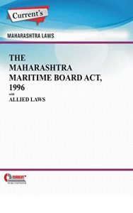 Baixar The Maharashtra Maritime Board Act, 1996 with Allied Laws (English Edition) pdf, epub, eBook