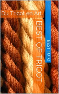 Baixar Best Of Tricot: Du Tricot en Art. (French Edition) pdf, epub, eBook