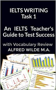 Baixar IELTS WRITING Task 1  An IELTS Teacher’s Guide to Test Success: With Vocabulary Review (English Edition) pdf, epub, eBook