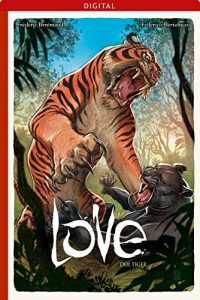 Baixar Love 01: Der Tiger (German Edition) pdf, epub, eBook