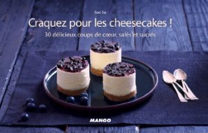 Baixar Craquez pour les cheesecakes ! (Craquez…) pdf, epub, eBook