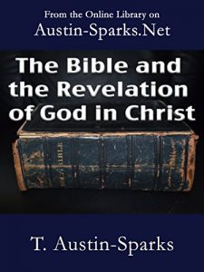 Baixar The Bible and the Revelation of God in Christ (English Edition) pdf, epub, eBook