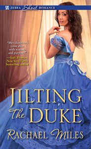 Baixar Jilting the Duke (The Muses’ Salon Series) pdf, epub, eBook