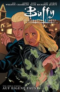 Baixar Buffy The Vampire Slayer, Staffel 9, Band 2: Auf eigene Faust (Buffy The Vampire Slayer – Staffel 9) (German Edition) pdf, epub, eBook