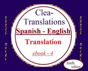 Baixar Spanish To English Translation (Spanish Edition) pdf, epub, eBook