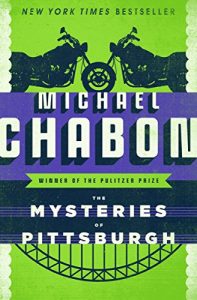 Baixar The Mysteries of Pittsburgh pdf, epub, eBook