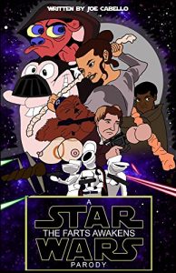 Baixar The Farts Awakens: A Star Wars Parody (English Edition) pdf, epub, eBook