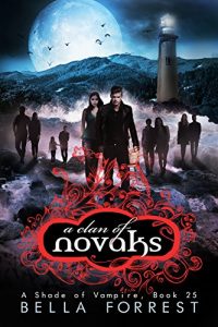 Baixar A Shade of Vampire 25: A Clan of Novaks (English Edition) pdf, epub, eBook