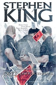 Baixar Stephen King DER DUNKLE TURM, Band 13 – Drei – Das Kartenhaus (German Edition) pdf, epub, eBook