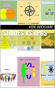 Baixar Stories vs RPGs (English Edition) pdf, epub, eBook