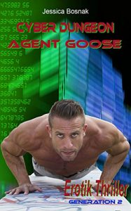 Baixar Cyber Dungeon  –   Agent Goose: Generation 2 (German Edition) pdf, epub, eBook