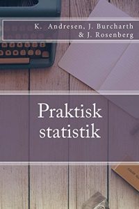 Baixar Praktisk statistik (Danish Edition) pdf, epub, eBook