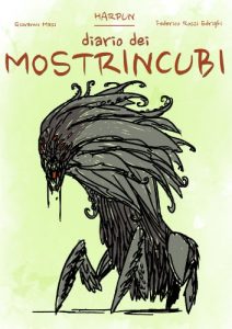Baixar Harpun – Diario dei Mostrincubi (Italian Edition) pdf, epub, eBook