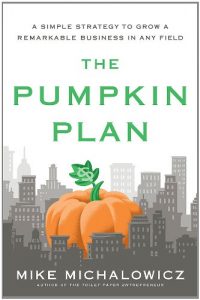 Baixar The Pumpkin Plan: A Simple Strategy to Grow a Remarkable Business in Any Field pdf, epub, eBook