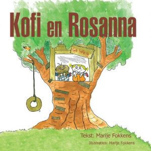Baixar Kofi en Rosanna (Dutch Edition) pdf, epub, eBook