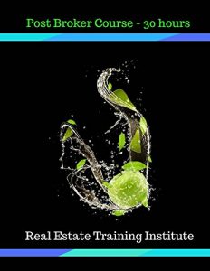 Baixar Post Broker Course (30 hours): Mississippi Real Estate License (English Edition) pdf, epub, eBook