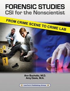 Baixar Forensic Studies: CSI for the Nonscientist: From Crime Scene to Crime Lab (English Edition) pdf, epub, eBook