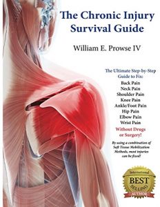 Baixar The Chronic Injury Survival Guide: Fix your pain now! (English Edition) pdf, epub, eBook