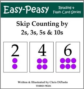 Baixar Skip Counting by 2s, 3s, 5s and 10s (Basic Math Concepts) (Easy-Peasy Math Flash Card Series) (English Edition) pdf, epub, eBook